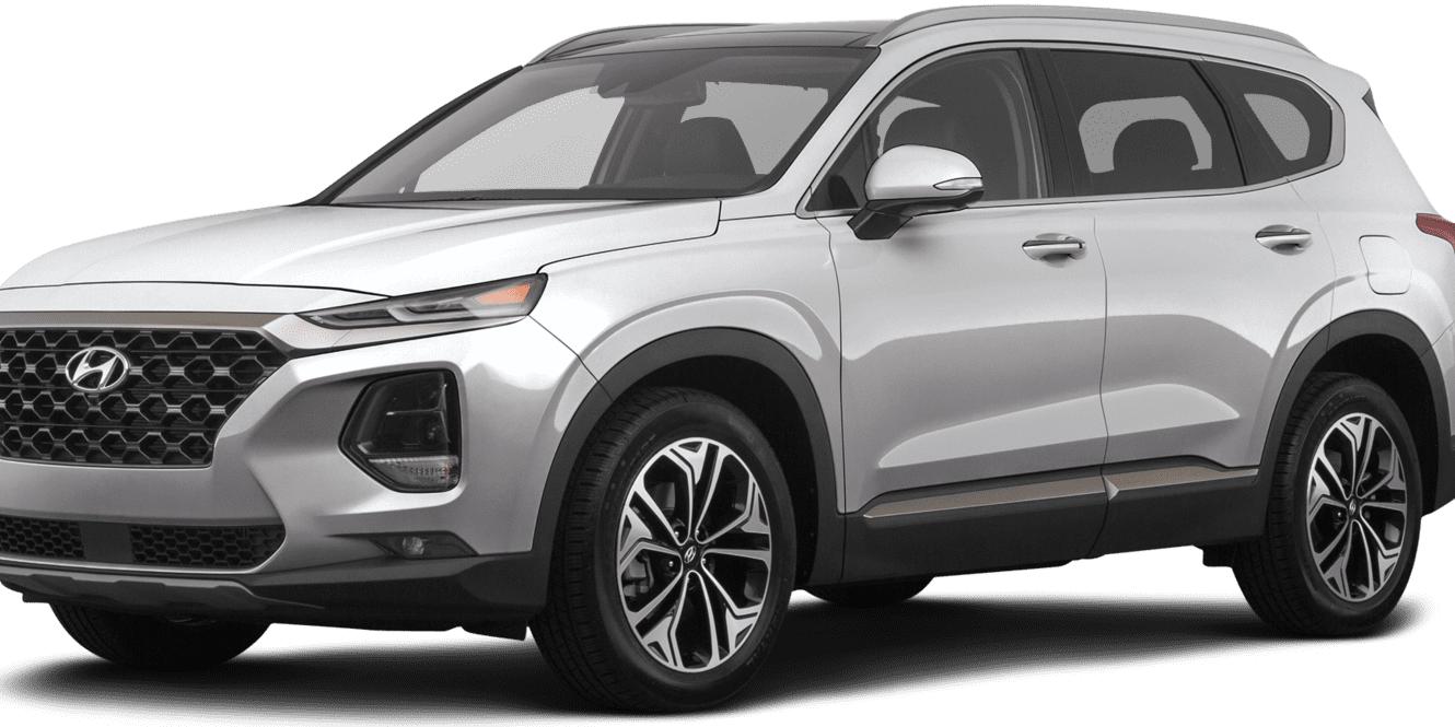 HYUNDAI SANTA FE 2020 5NMS5CAD2LH242970 image